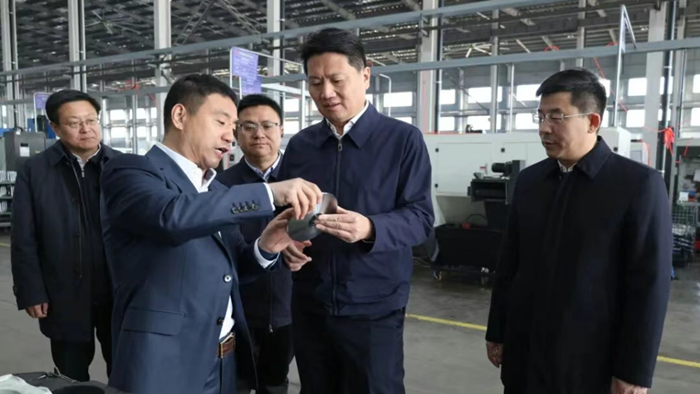 好想来休闲食品产业园项目开工